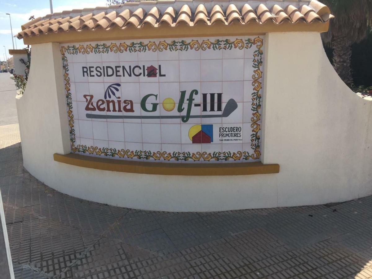 Cl Picasso 8 Villa Orihuela Eksteriør bilde