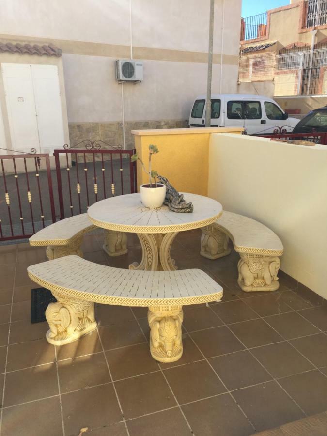 Cl Picasso 8 Villa Orihuela Eksteriør bilde