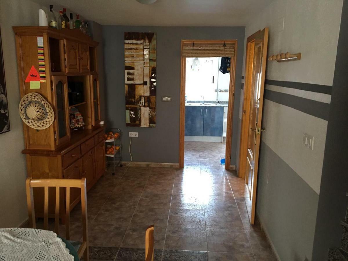 Cl Picasso 8 Villa Orihuela Eksteriør bilde