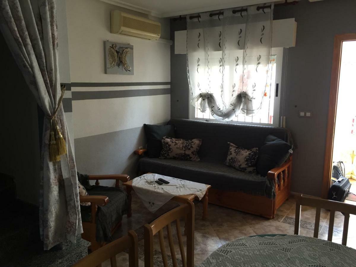 Cl Picasso 8 Villa Orihuela Eksteriør bilde